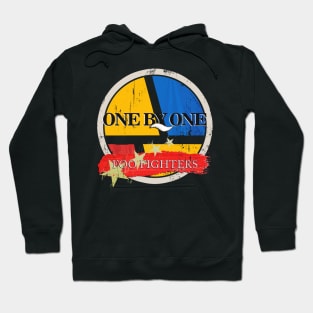 ONE BY ONE - foo home Hoodie